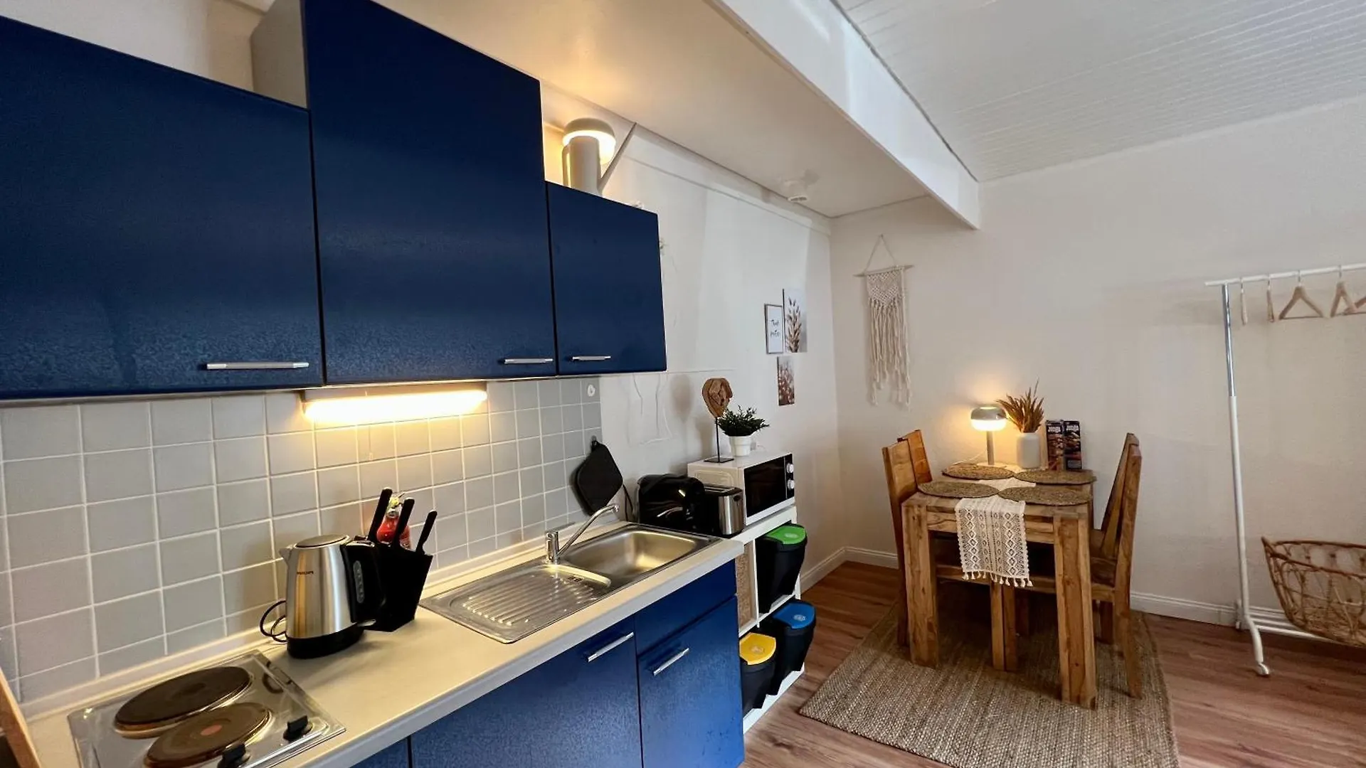 Gemuetliches Apartment Im Viertel Mit Flair - Zentral Brema Germania