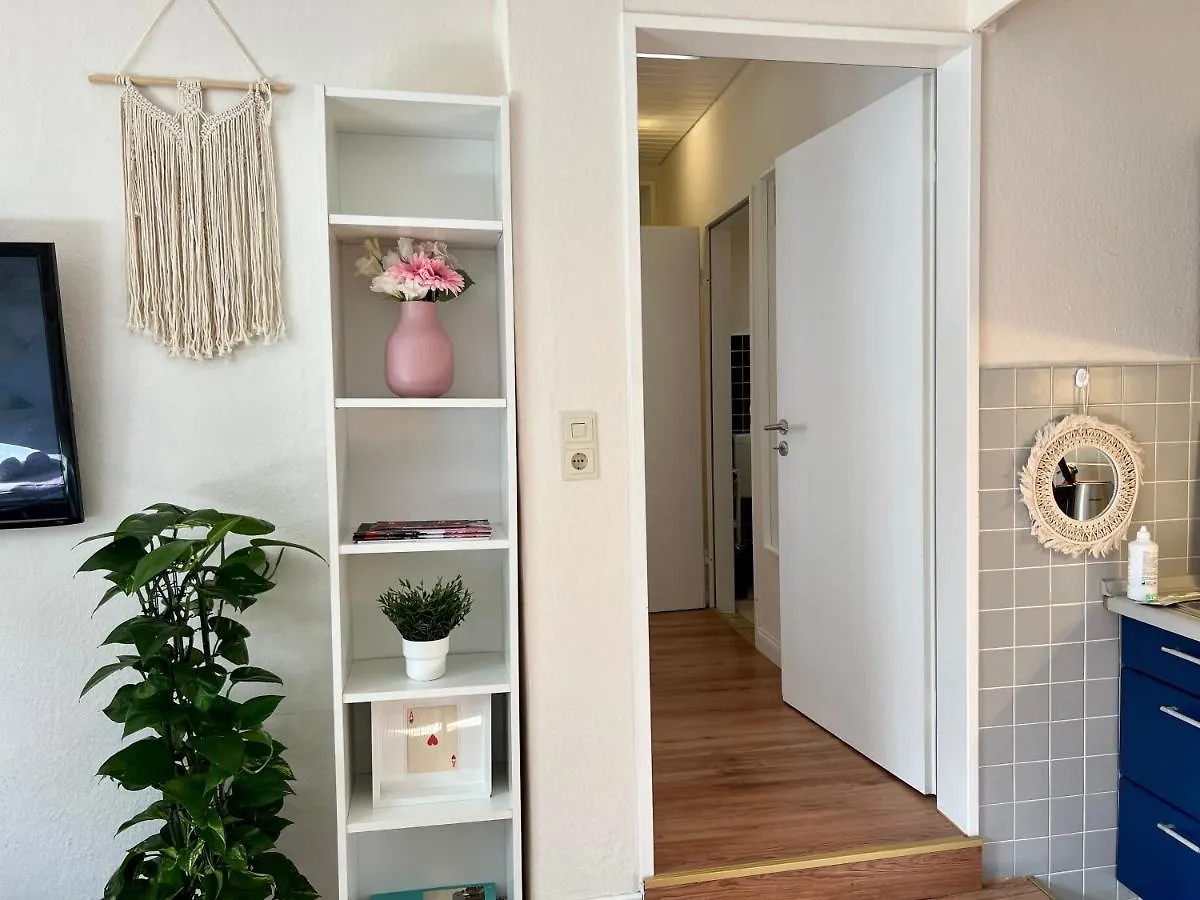 Gemuetliches Apartment Im Viertel Mit Flair - Zentral Brema