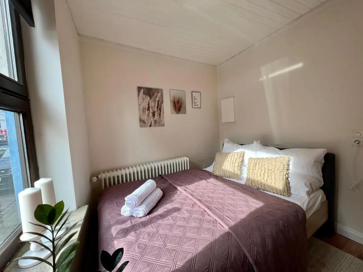 Gemuetliches Apartment Im Viertel Mit Flair - Zentral Brema