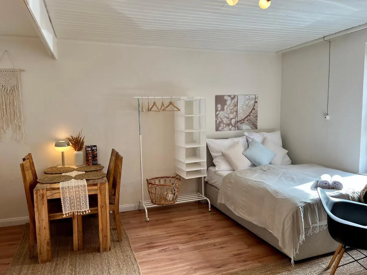Gemuetliches Apartment Im Viertel Mit Flair - Zentral Brema