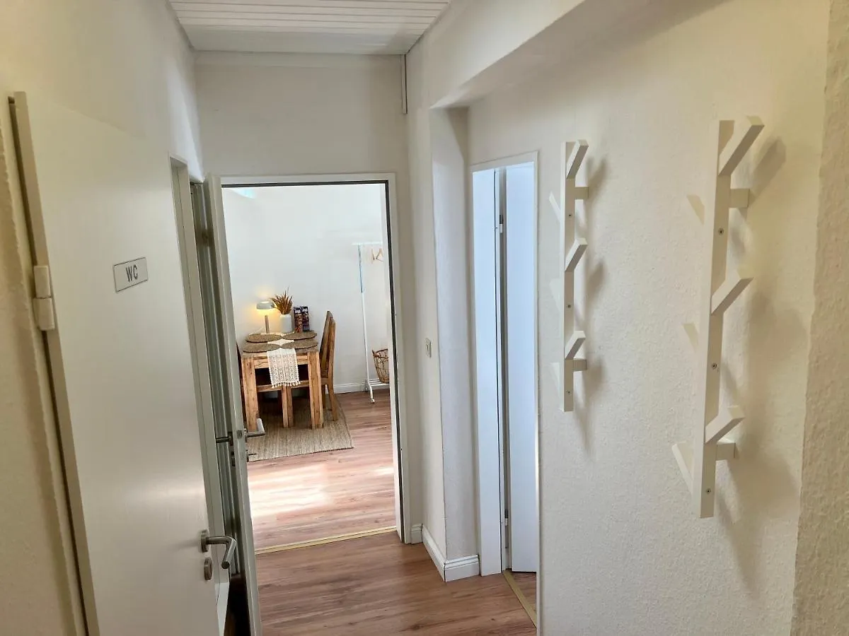 Gemuetliches Apartment Im Viertel Mit Flair - Zentral Brema 0*,