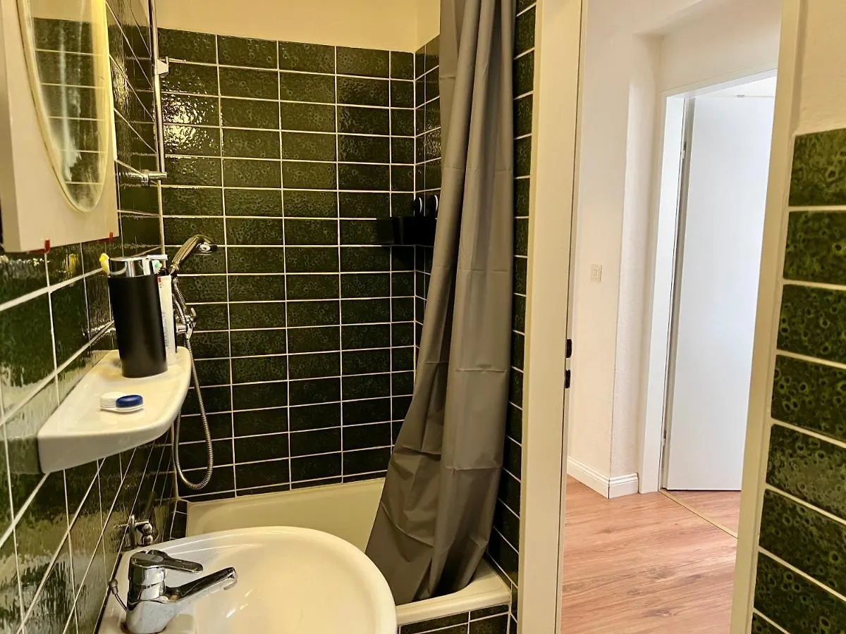 Gemuetliches Apartment Im Viertel Mit Flair - Zentral Brema