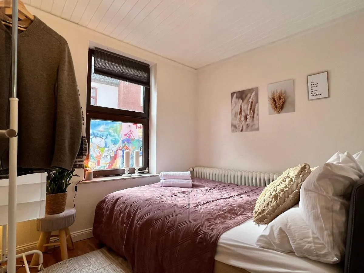 Gemuetliches Apartment Im Viertel Mit Flair - Zentral Brema