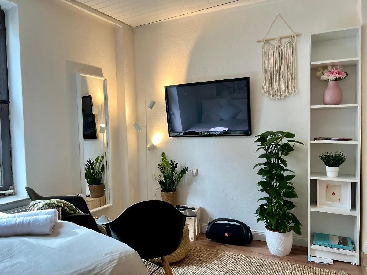 Gemuetliches Apartment Im Viertel Mit Flair - Zentral Brema